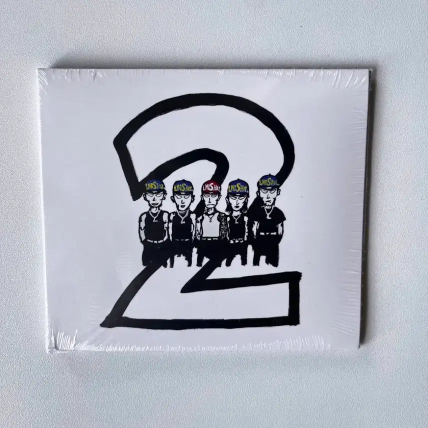 [BUNJANG] Jay Park LNGSHOT Mixtape Vol. 2 Sealed Album / 롱샷 LNGSHOT 박재범 미개봉 앨범 mixtape2