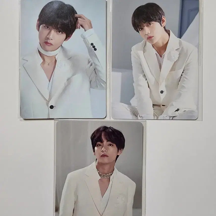 [BUNJANG] BTS Taehyung Photocard Bundle Set / 방탄 태형포카  일괄양도해요