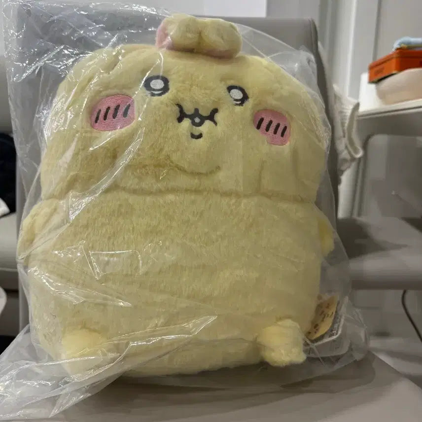 [BUNJANG] Cheekawa Chubby Usagi Plush / 택포 9.3) 치이카와 뚱띠 우사기