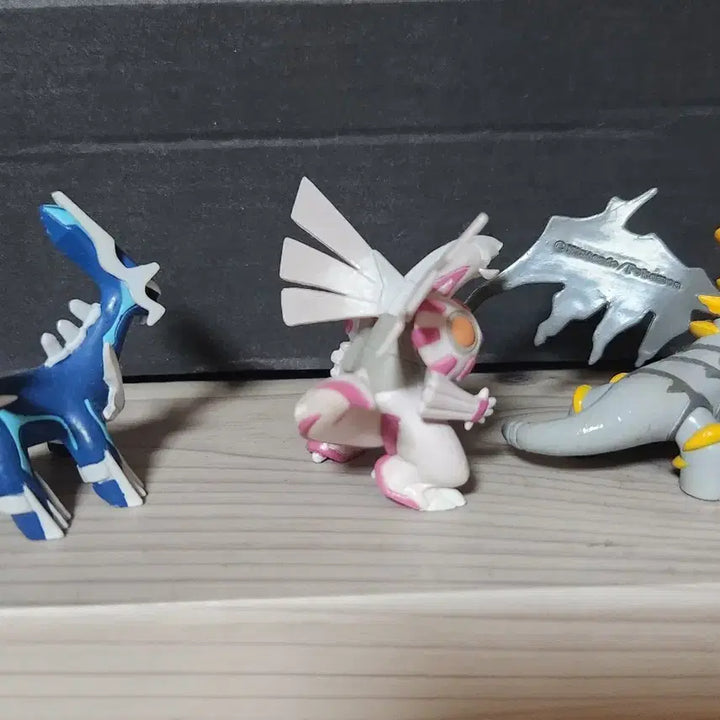 [BUNJANG] Takara Tomy Pokemon Moncolle Dialga, Palkia, Giratina Battle Form Set / (포켓몬/타카라토미) 몬코레 디아루가 펄기아 기라티나 배틀폼 세트
