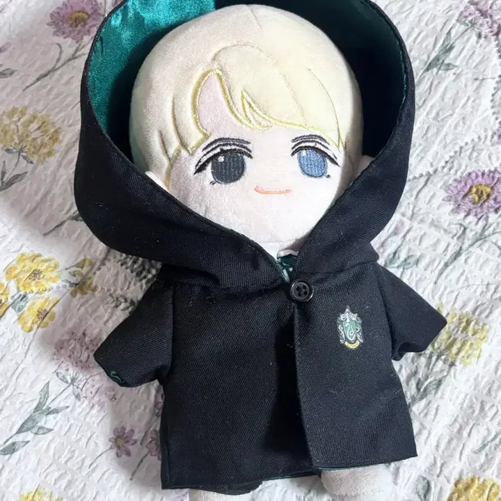[BUNJANG] Harry Potter Draco Malfoy Plush Doll / 해리포터 드레이코 말포이 솜인형 솜깅