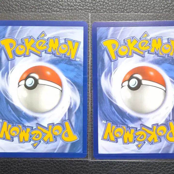 [BUNJANG] Pokemon Cards (English) Slowpoke &amp; Slowbro Holo Set / 포켓몬 카드 (영판) 윤겔라 후딘 홀로 세트