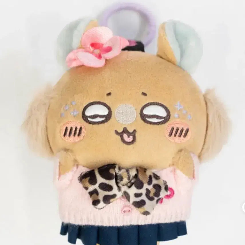 [BUNJANG] Chiikawa Gyaru Momonga Plush / [현물] 치이카와 갸루 모몽가 판매합니다.