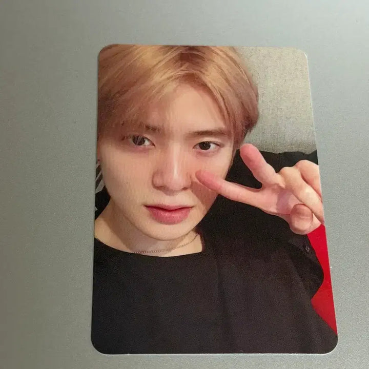 [BUNJANG] NCT 127 Jaehyun Superhuman Photocard / 재현 슈퍼휴먼 포카 양도합니다 엔시티127 무료배송