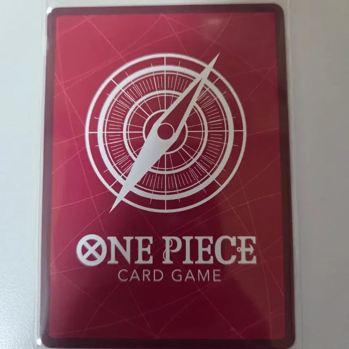 [BUNJANG] One Piece Card Monkey D. Luffy Leader Card / 원피스 카드 루피
