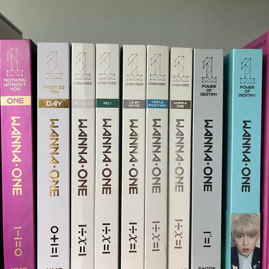 [BUNJANG] Wanna One Season&