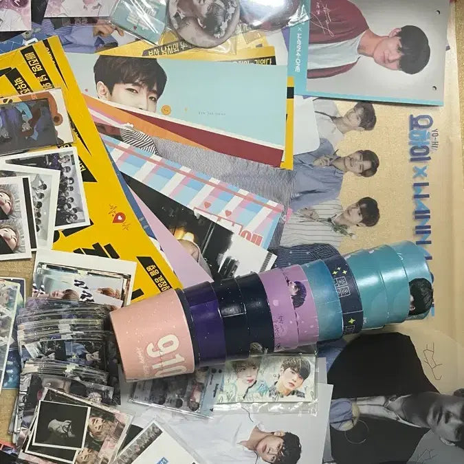 [BUNJANG] Wanna One Season&
