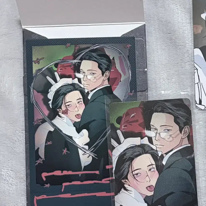 [BUNJANG] Lebom Salondebon Ju Pyeong, Ju Wi Pyeong Deco Pack / 레봄 살롱드르봉 주평 주의평화 데코팩