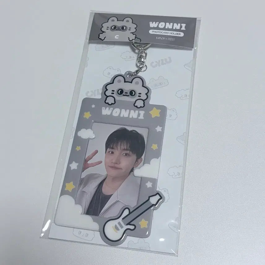 [BUNJANG] LUCY Siru Wonsang Woni Photocard Holder / 루시 시루 원상 워니 포카 포토카드 홀더 *원가이하*