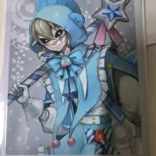 [BUNJANG] Identity V Joseph Itaqua Sanrio Card / 제5인격 요셉 이타콰 산리오 카드