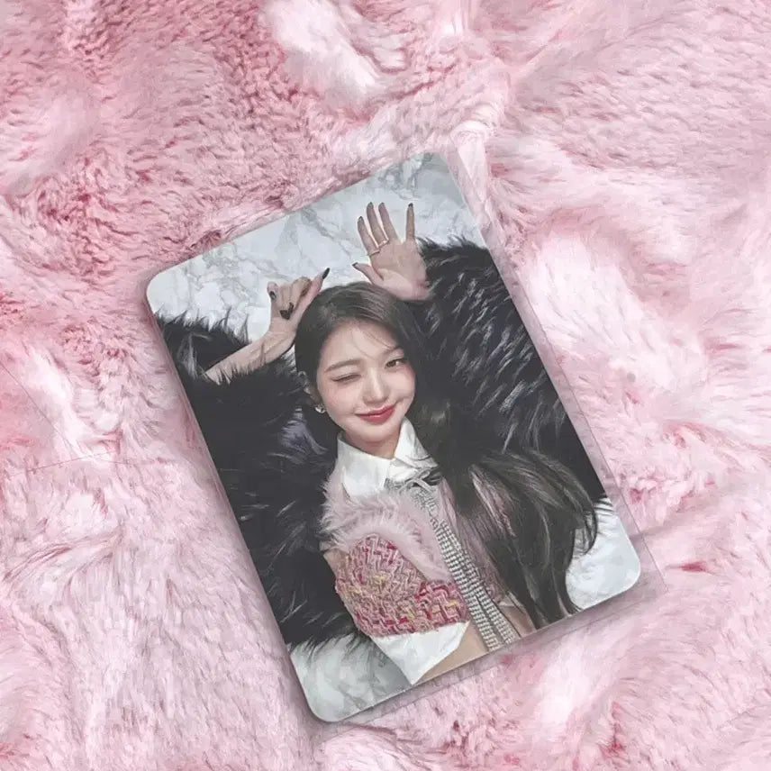 [BUNJANG] IVE Wonyoung I&