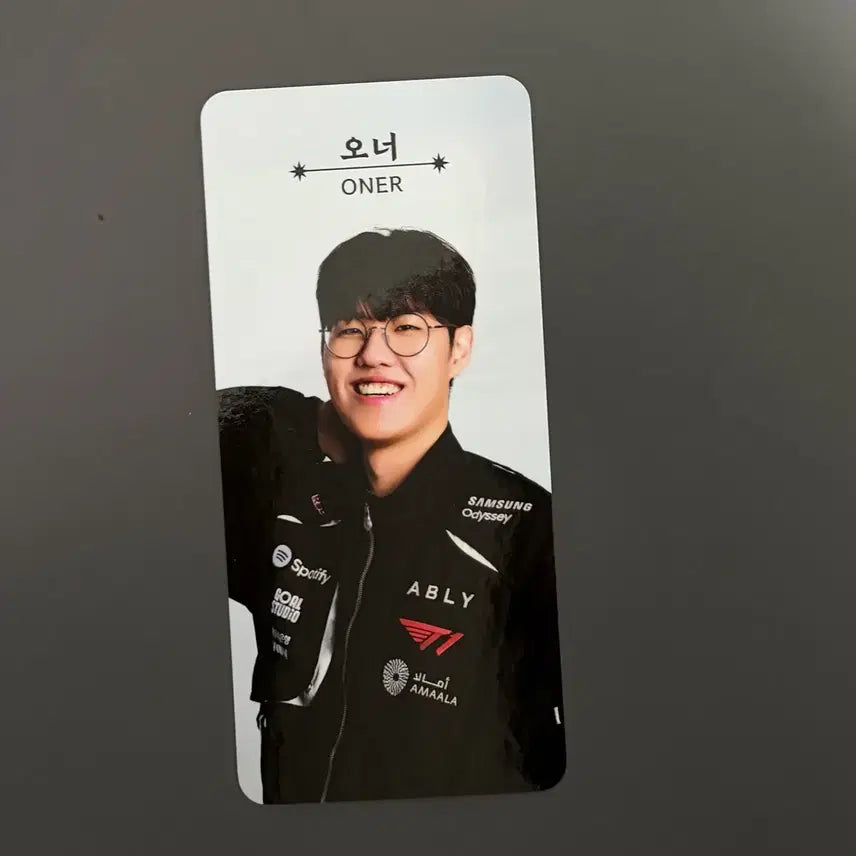 [BUNJANG] T1 Pop-up Owner Ticket / 티원 팝업 오너 티켓