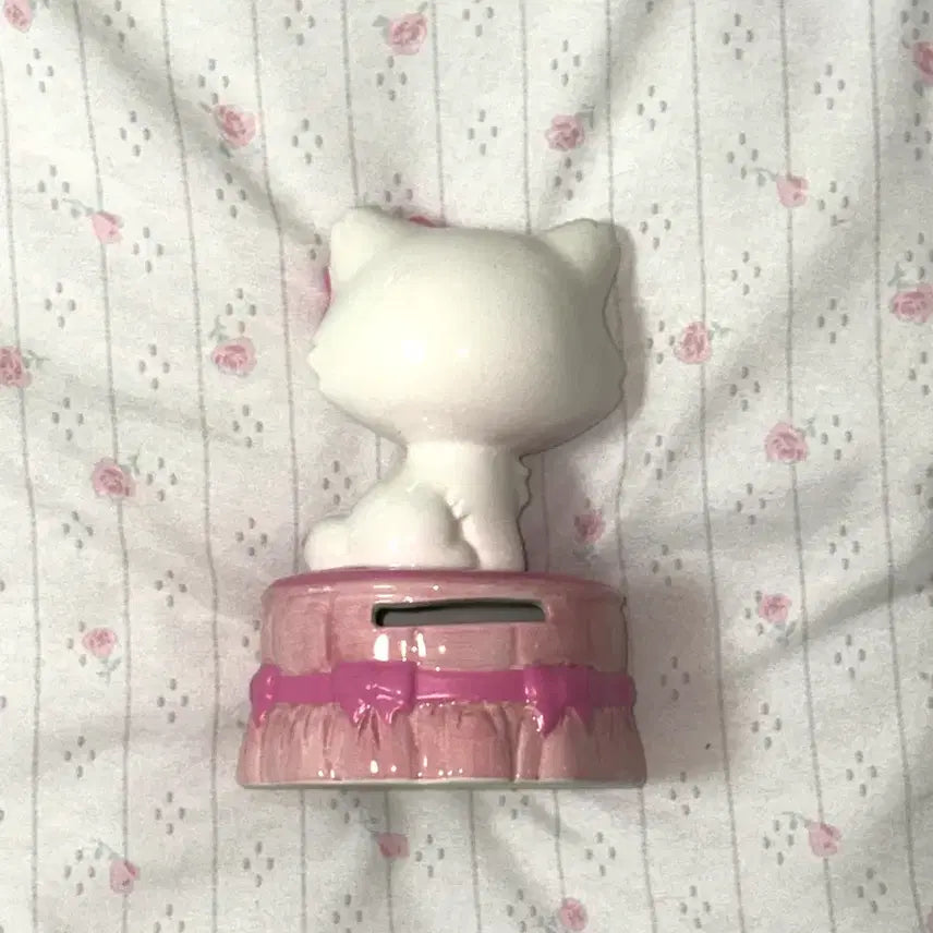 [BUNJANG] Sanrio 2005 Classic Charmmy Kitty Coin Bank / 산리오 고전 2005 챠미키티 저금통
