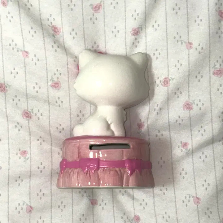 [BUNJANG] Sanrio 2005 Classic Charmmy Kitty Coin Bank / 산리오 고전 2005 챠미키티 저금통