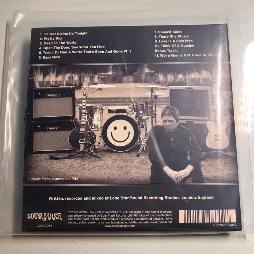[BUNJANG] Noel Gallagher&