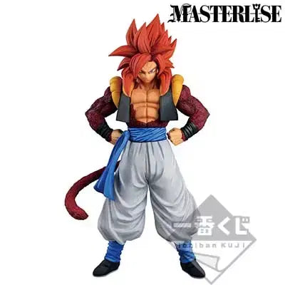 [BUNJANG] Ichiban Kuji Dragon Ball GT Super Saiyan Oujita A Prize Figure / 제일복권 드래곤볼 그레이트사이어인 GT 오지터 A상 피규어