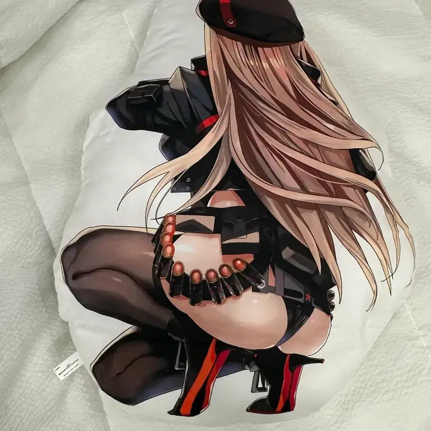 [BUNJANG] Victory Goddess: NIKKE Ichiban Kuji Rapi Cushion B Prize / 승리의 여신 니케 이치방쿠지 제일복권 라피 쿠션 b상