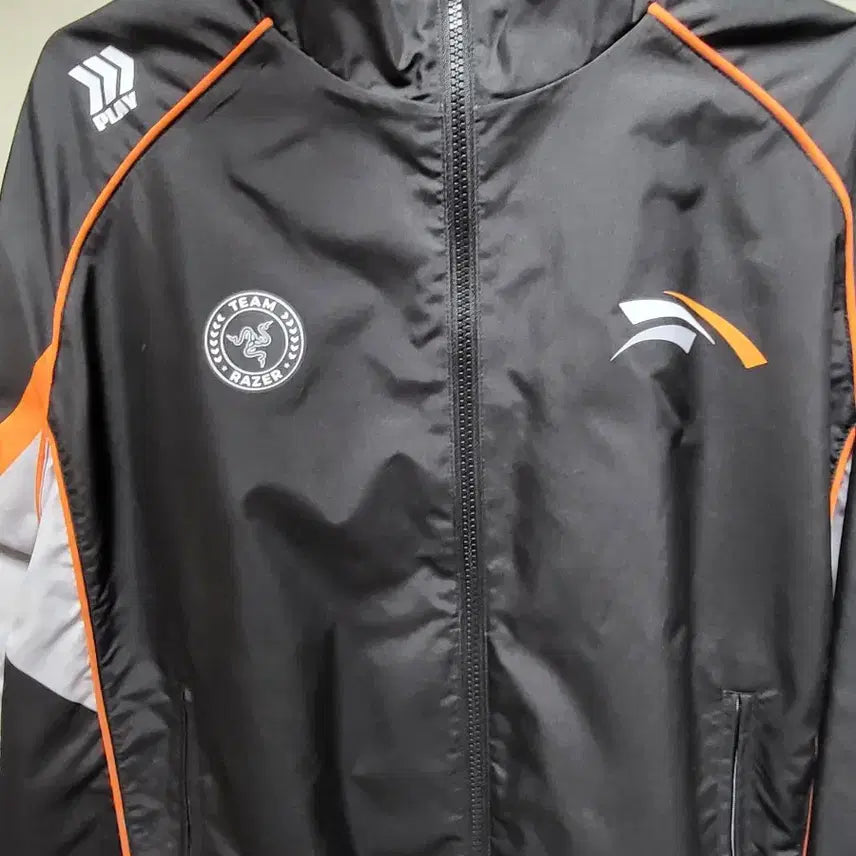 [BUNJANG] HLE Hanwha Life Esports Peanut Spring Uniform Jacket Size 90 / HLE 한화생명 피넛 유니폼 판매