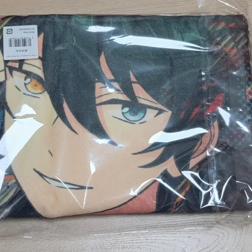 [BUNJANG] Ensemble Stars Mika Star Pony Towel (Sealed) / 앙스타 미카 스타포니 타올 미개봉