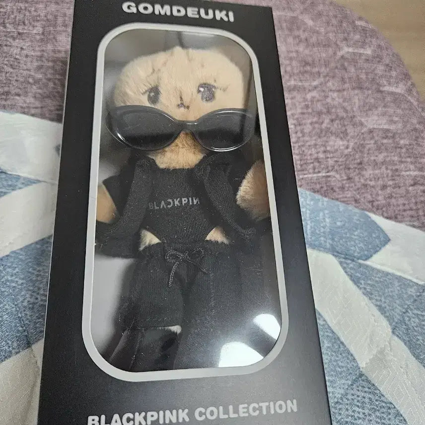[BUNJANG] BLACKPINK Jennie Long Ggomdeukie Keychain / 블랙핑크 제니 롱득이키링