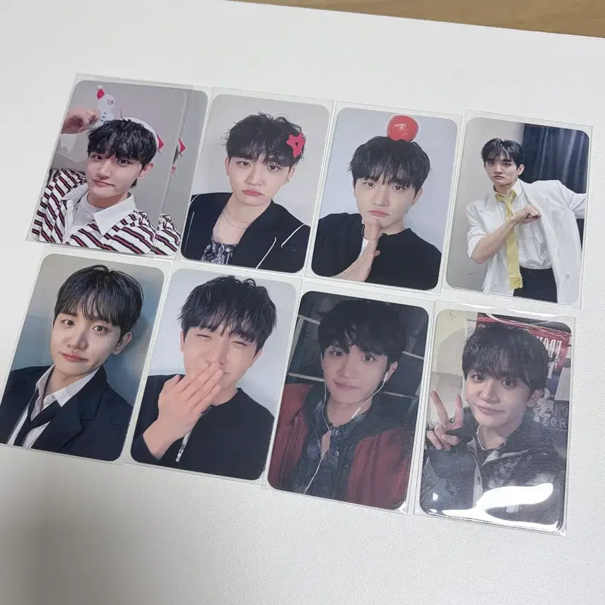 [BUNJANG] Lucy Won Sang Photocard Bundle Set (POB) / 루시 원상 조원상 포토카드 포카 미공포 일괄 세트
