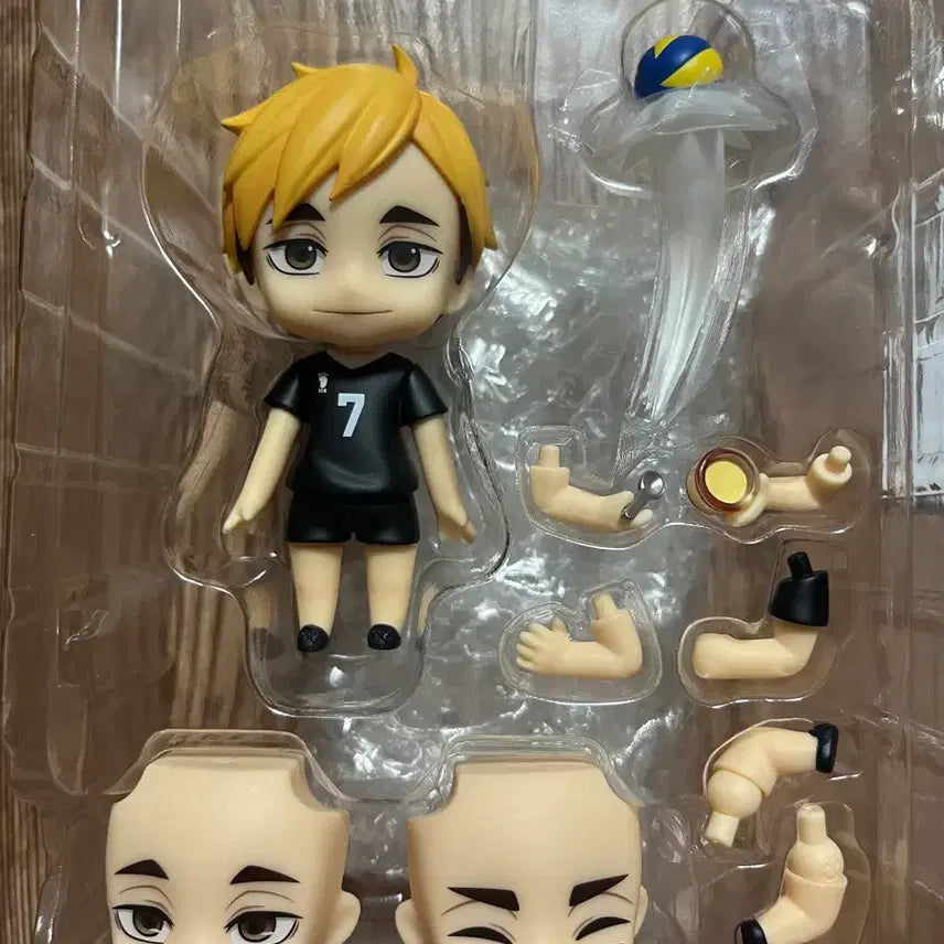 [BUNJANG] Haikyuu!! Miya Atsumu Nendoroid Figure / 하이큐 미야 아츠무 넨도로이드 피규어