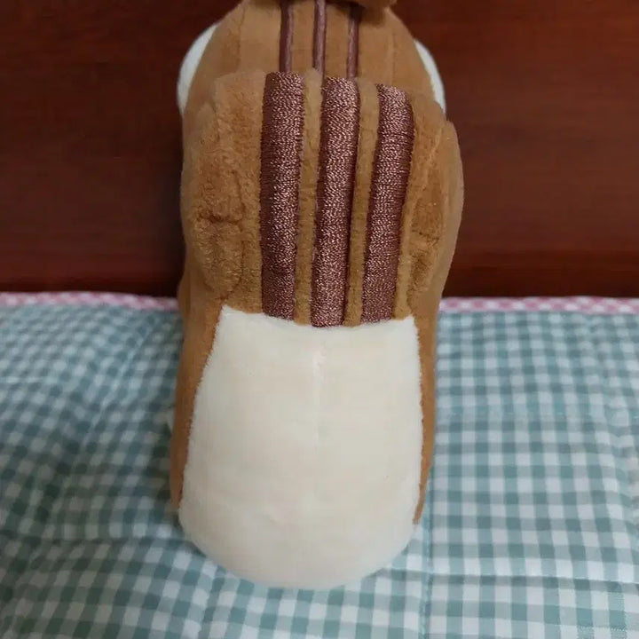 [BUNJANG] Squirrel Doll Ver.1 / 똘망똘망 다람이 인형 ver1