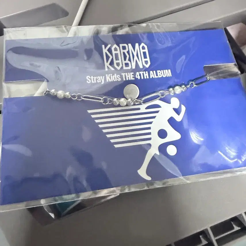 [BUNJANG] Stray Kids SKZOO Ceremony Necklace / 스트레이키즈 스키즈 스키주 세리머니 세레머니 목걸이 퍼핌