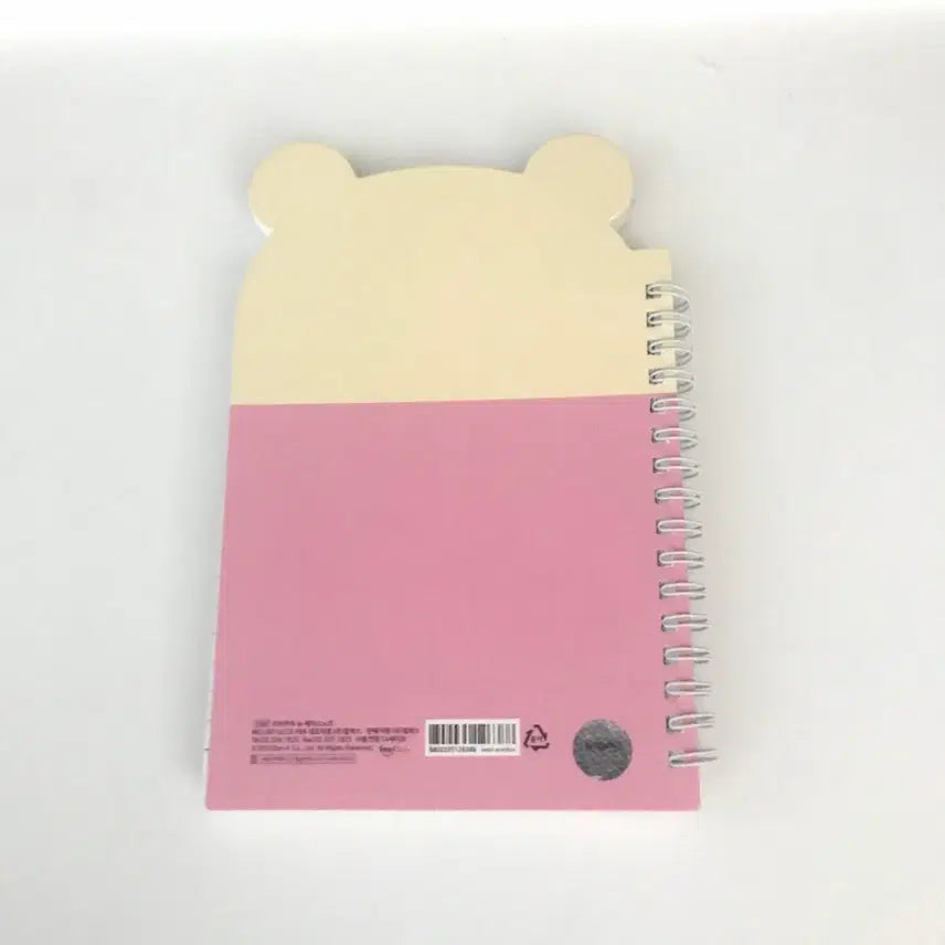 [BUNJANG] Korilakkuma Spring Notebook / 코리락쿠마 스프링 노트 공책 고전문구