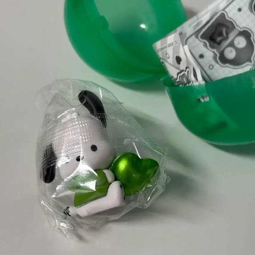 [BUNJANG] Sanrio Characters Sparkling Balloon Figure 2 Pochacco / 산리오 캐릭터즈 반짝이는 풍선 피규어 2(포차코)