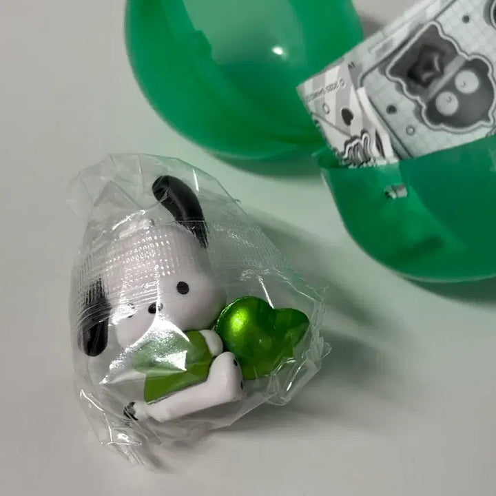 [BUNJANG] Sanrio Characters Sparkling Balloon Figure 2 Pochacco / 산리오 캐릭터즈 반짝이는 풍선 피규어 2(포차코)
