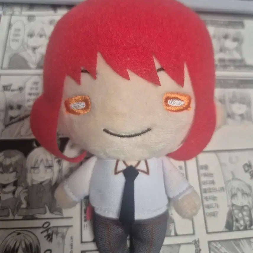 [BUNJANG] Chainsaw Man Makima Plush / 체인소 맨 마키마 누이