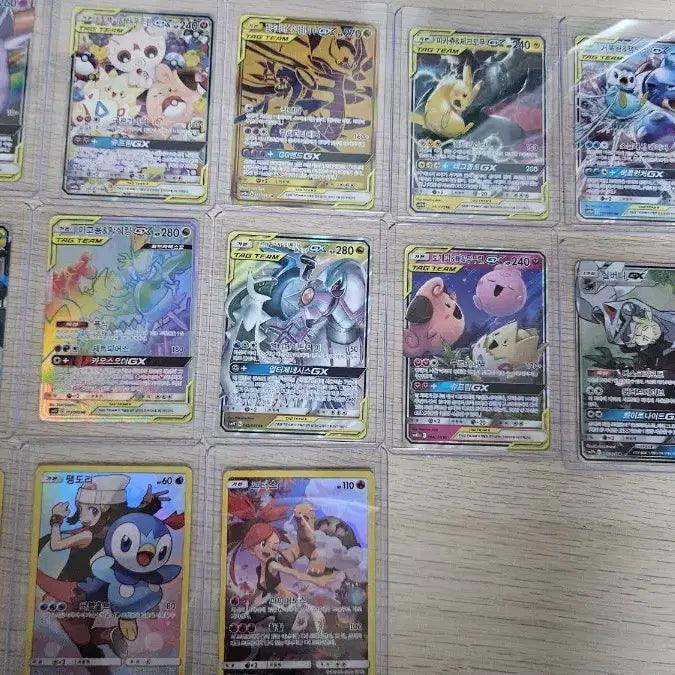 [BUNJANG] Pokemon Card Bundle Set / A급 포켓몬카드 최저가에 일괄 판매합니다