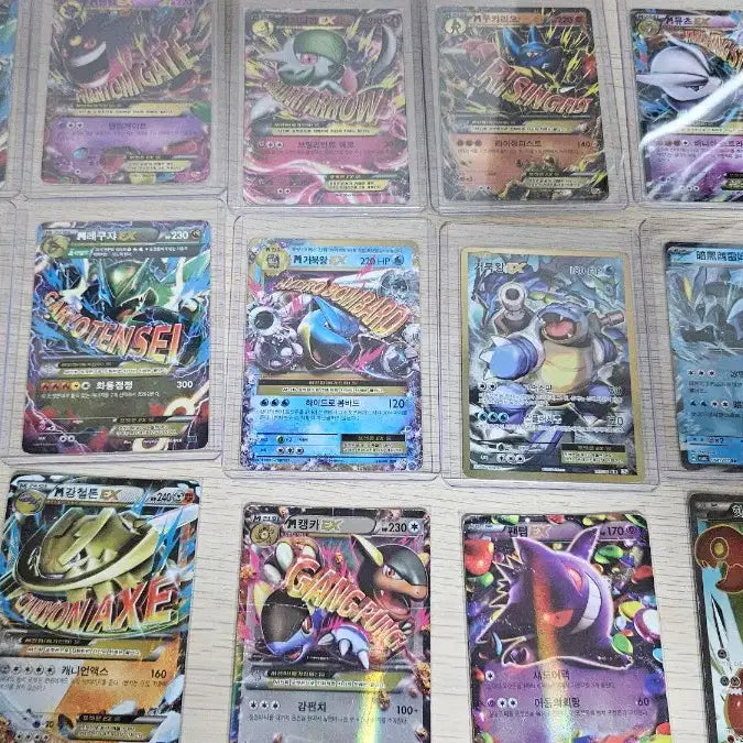 [BUNJANG] Pokemon Card Bundle Set / 포켓몬 카드 일괄 판매
