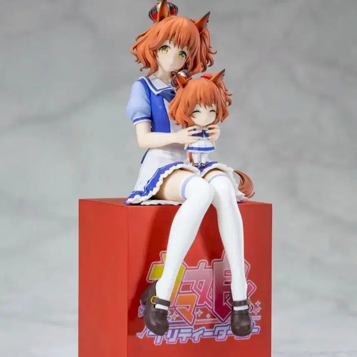 [BUNJANG] Sega Uma Musume Aston Martin Figure / [미개봉]세가 우마무스메 애스턴 마짱 프리티더비 피규어