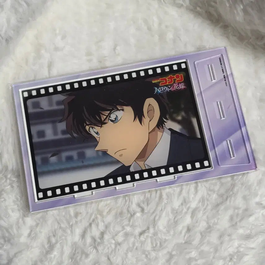 [BUNJANG] Detective Conan Matsuda Jinpei Halloween Bride Acrylic Stand (Sealed Bundle Set) / (미개봉/3개일괄) 명탐정 코난 할로윈 신부 마츠다 진페이 아크릴 스탠드