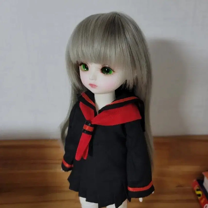 [BUNJANG] Dolls &amp; Ally Ball-Jointed Doll / 돌스앤 앨리 구체관절인형