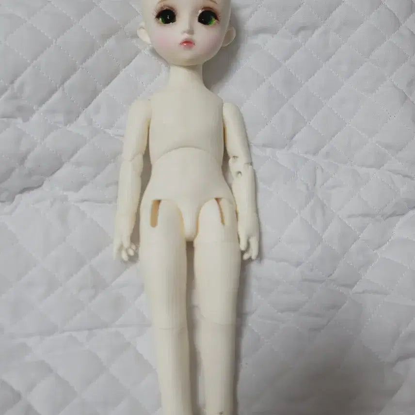[BUNJANG] Dolls &amp; Ally Ball-Jointed Doll / 돌스앤 앨리 구체관절인형