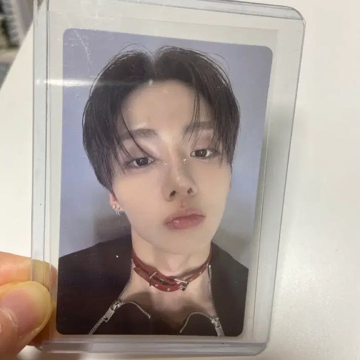 [BUNJANG] ALDI ONE Lee Sangwon Whiplash Photocard / 알디원 이상원 위플래쉬 포카 상원 보플