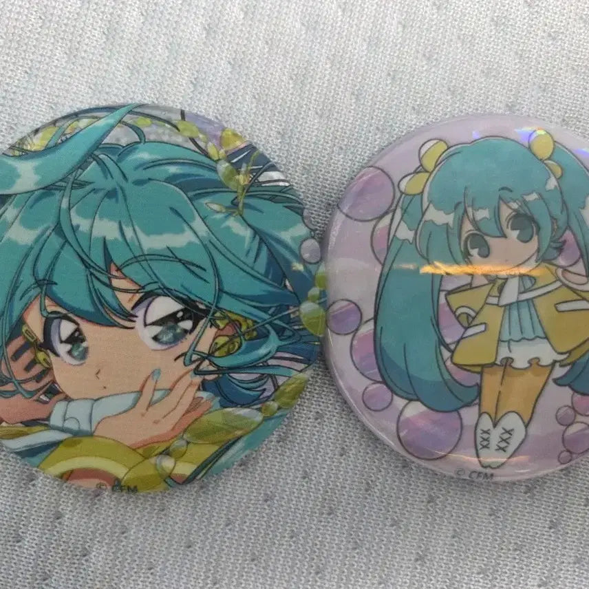 [BUNJANG] Hatsune Miku Twilight Dreamer Can Badge / 하츠네 미쿠 트와일라잇 드리머 캔뱃지
