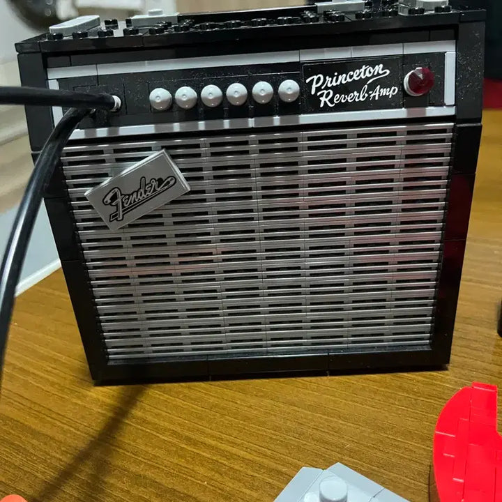 [BUNJANG] LEGO Ideas 21329 Fender Stratocaster Guitar / 레고 아이디어스 21329 펜더 스트라토캐스터 기타