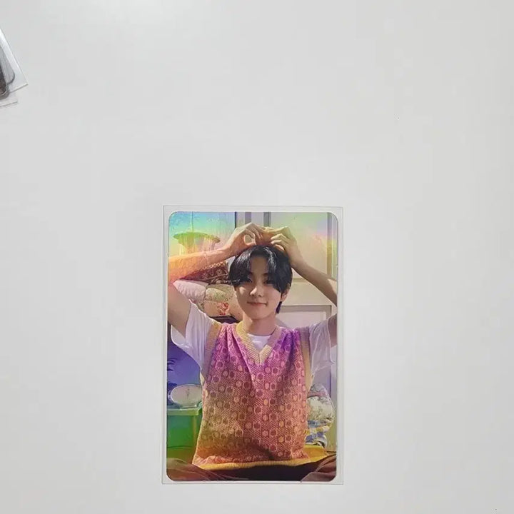 [BUNJANG] ENHYPEN Jungwon Photocard / 엔하이픈 정원 포카  양도해요