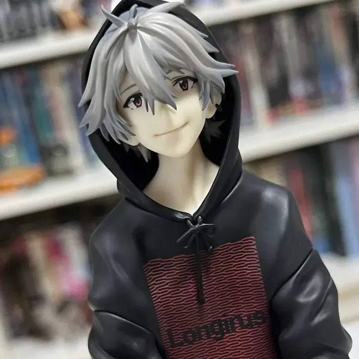 [BUNJANG] Radio Eva Shinji Ikari Nagisa Kaworu Figure / 라디오에바 신세기 에반게리온 나기사 카오루 피규어