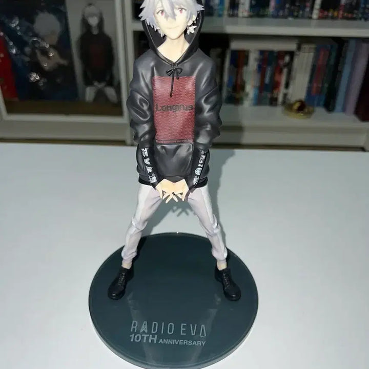 [BUNJANG] Radio Eva Shinji Ikari Nagisa Kaworu Figure / 라디오에바 신세기 에반게리온 나기사 카오루 피규어