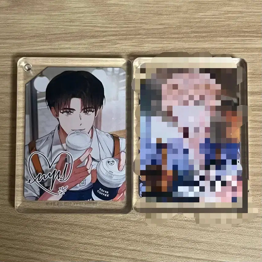 [BUNJANG] Demons and Dead Things Iseul Acrylic Block &