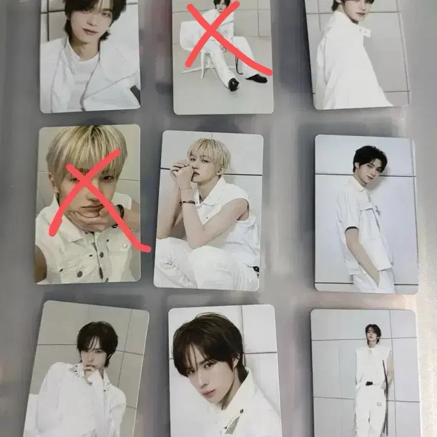 [BUNJANG] TWS Photocard / 투어스 포카