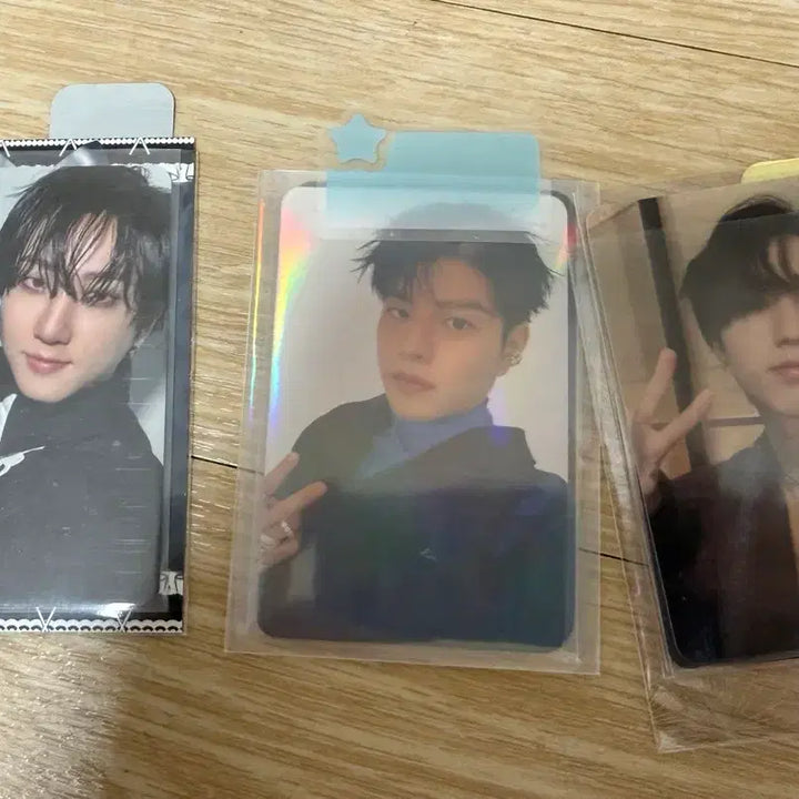 [BUNJANG] Stray Kids Bundle Set Photocard Set / 스키즈 포카 일괄