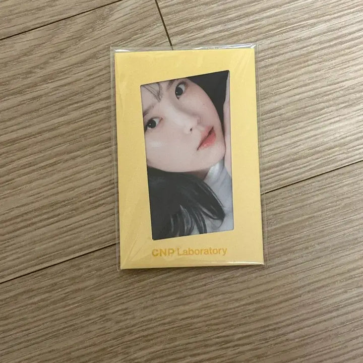 [BUNJANG] IU CNP Photocard / 아이유 차앤박 포카