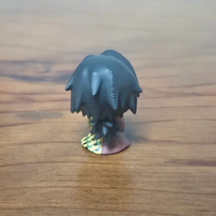 [BUNJANG] Demon Slayer Giyu Tomioka "Itsu-Oryo-Kana" MaChiboke Figure / 귀멸의 칼날 기유 언제오려나 마치보케 피규어 가챠