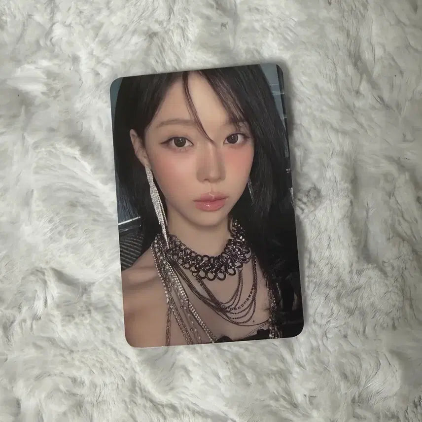 [BUNJANG] aespa Winter Rich Man Dear My Muse Photocard / 리치맨 디어마이뮤즈 윈터